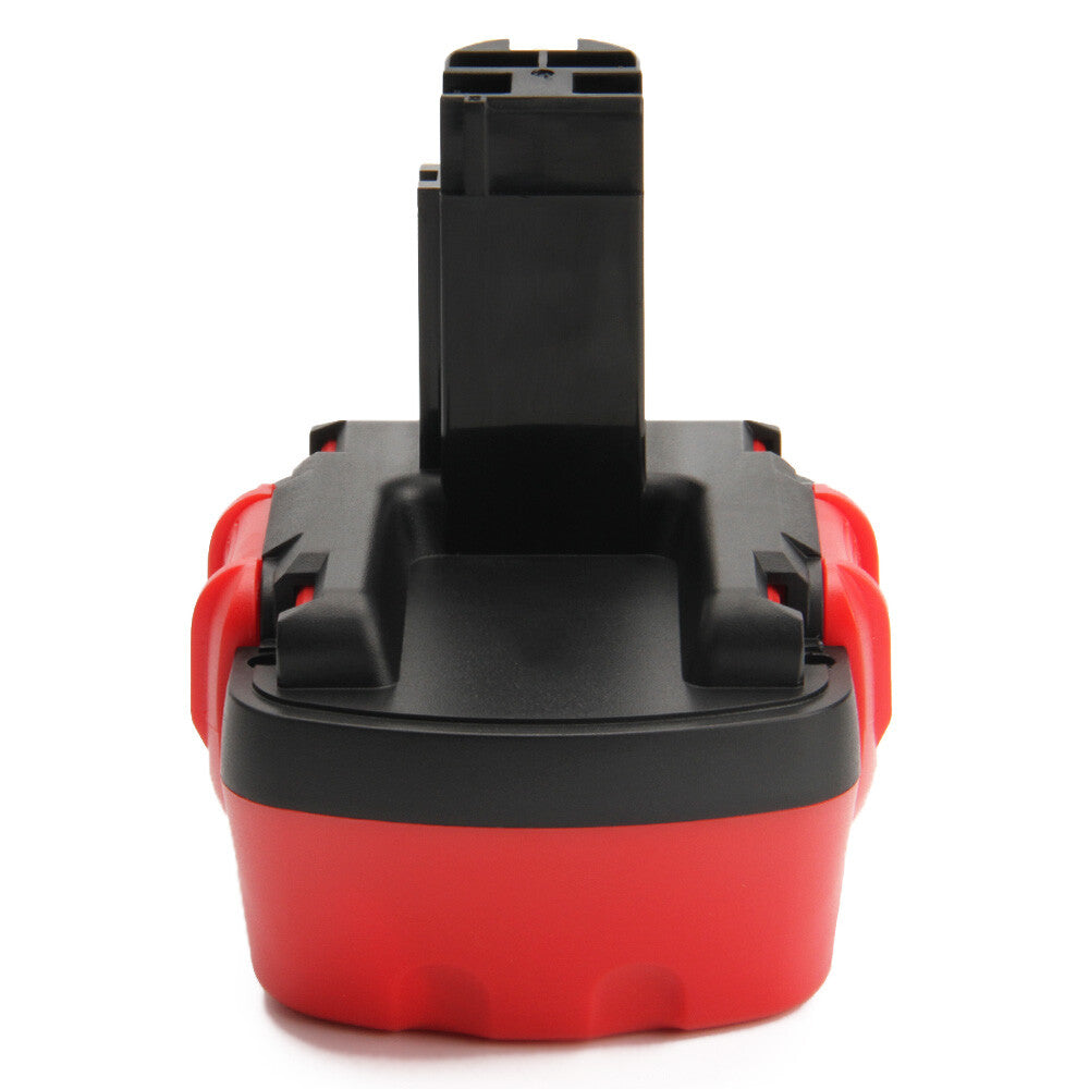 SHENTEC 2X 12V 5.0Ah Battery + Charger For Bosch 2607335249 2607335261 2607335273 BAT043 BAT045