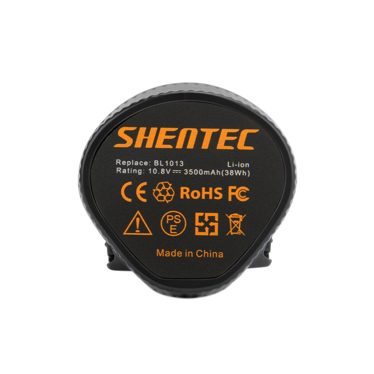 SHENTEC 3.5Ah 10.8V Li-ion Battery for Makita BL1013 BL1014 LCT203 194550-6 194551-4
