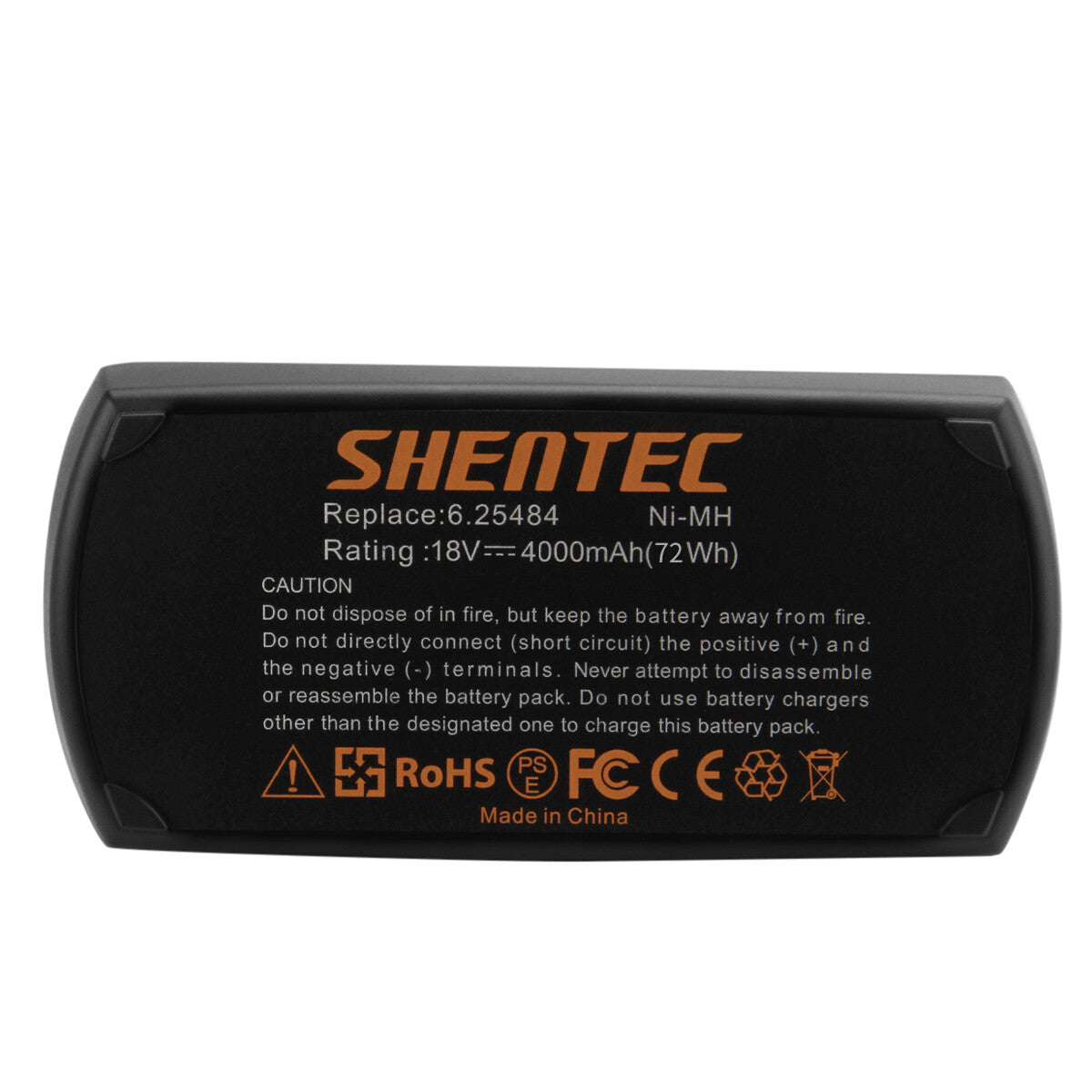 4000mAh 18V Ni-MH Battery For Metabo 6.25484 KSAP18 Li BSZ 18 Impuls Li Power