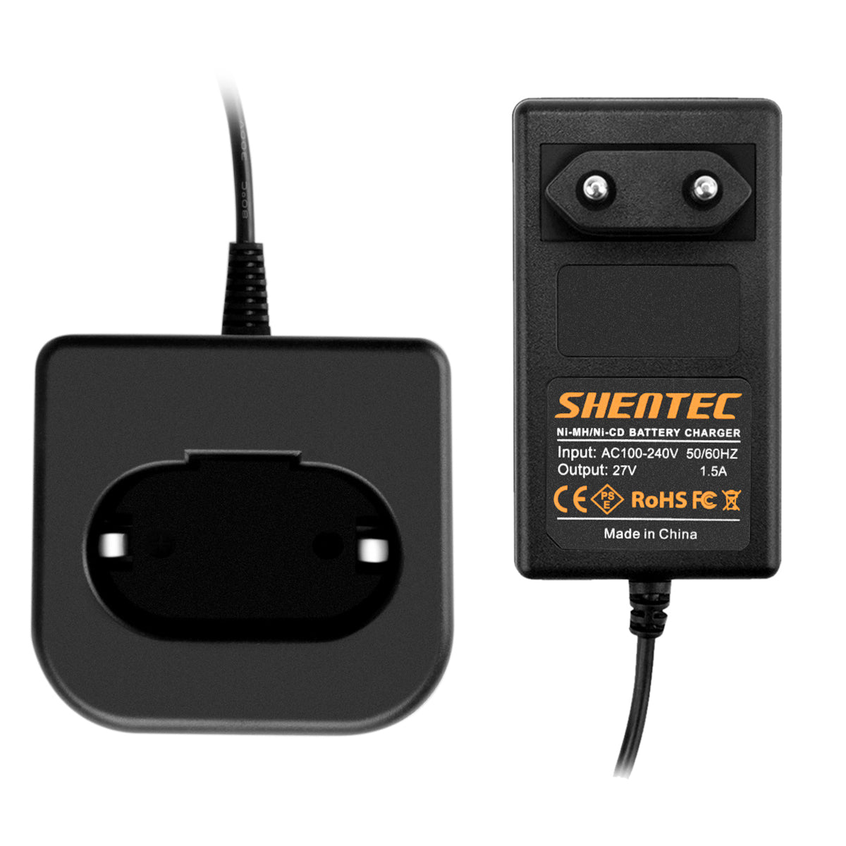SHENTEC 6V Ni-MH Akku Ladegerät Für Paslode 404717 404400 900400 900420 900421 900600