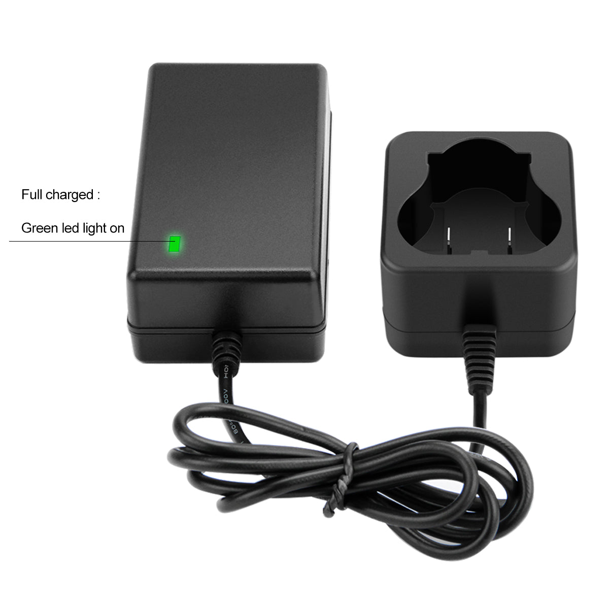 SHENTEC 12V Li-ion Battery For Black Decker BL1110 BL1310 LB12 LDX112 BDCDMT112