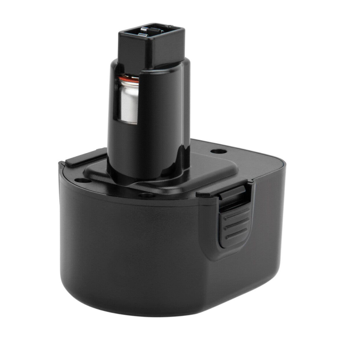 SHENTEC 2 Pack 4000mAh 12V Ni-MH Battery For Dewalt DE9074 DW9071 DE9501 DE9075 DC981 DW9072