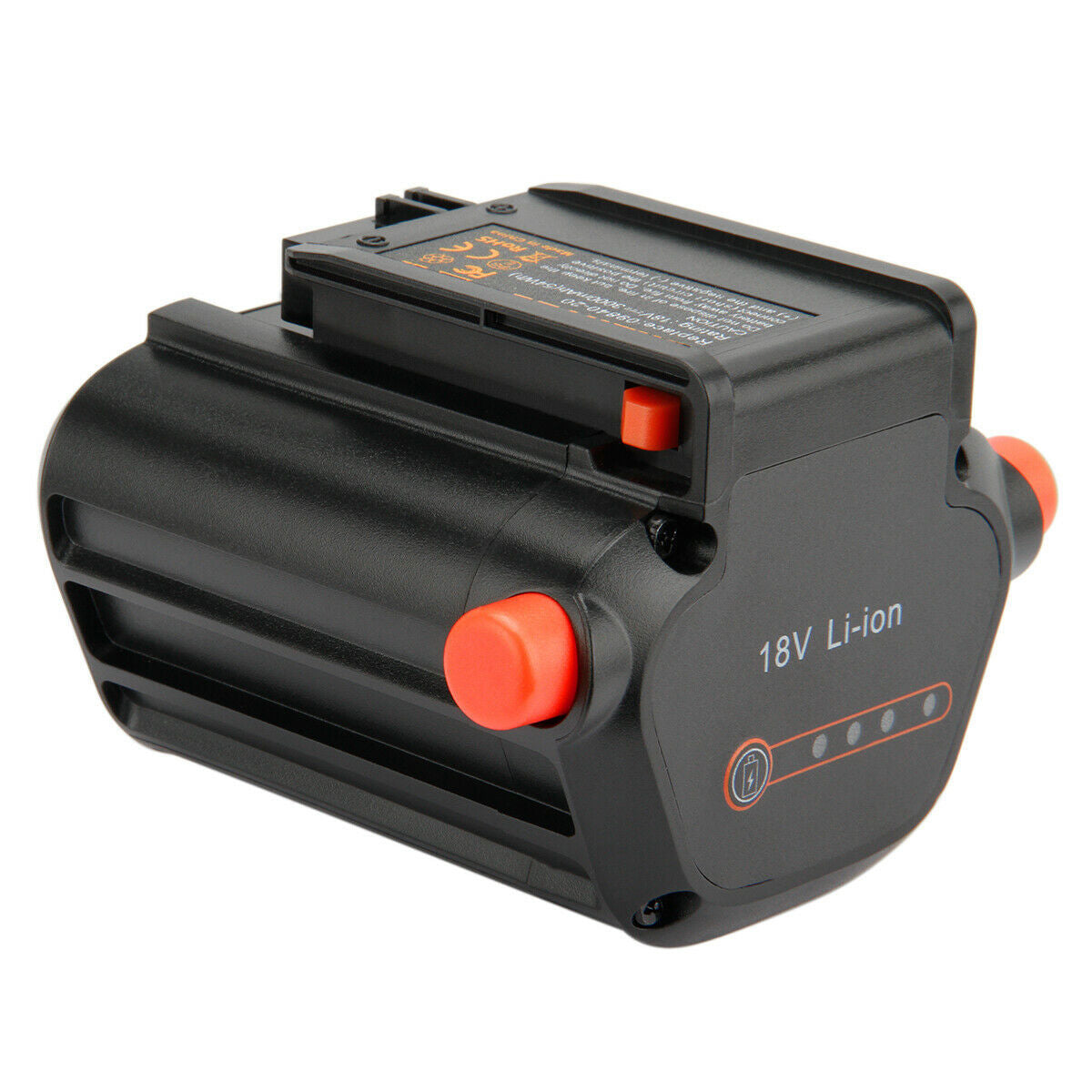 SHENTEC 2X 3000mAh 09840-20 BLi-18 Li-ion Battery For Gardena Delimber TCS Li-18/20
