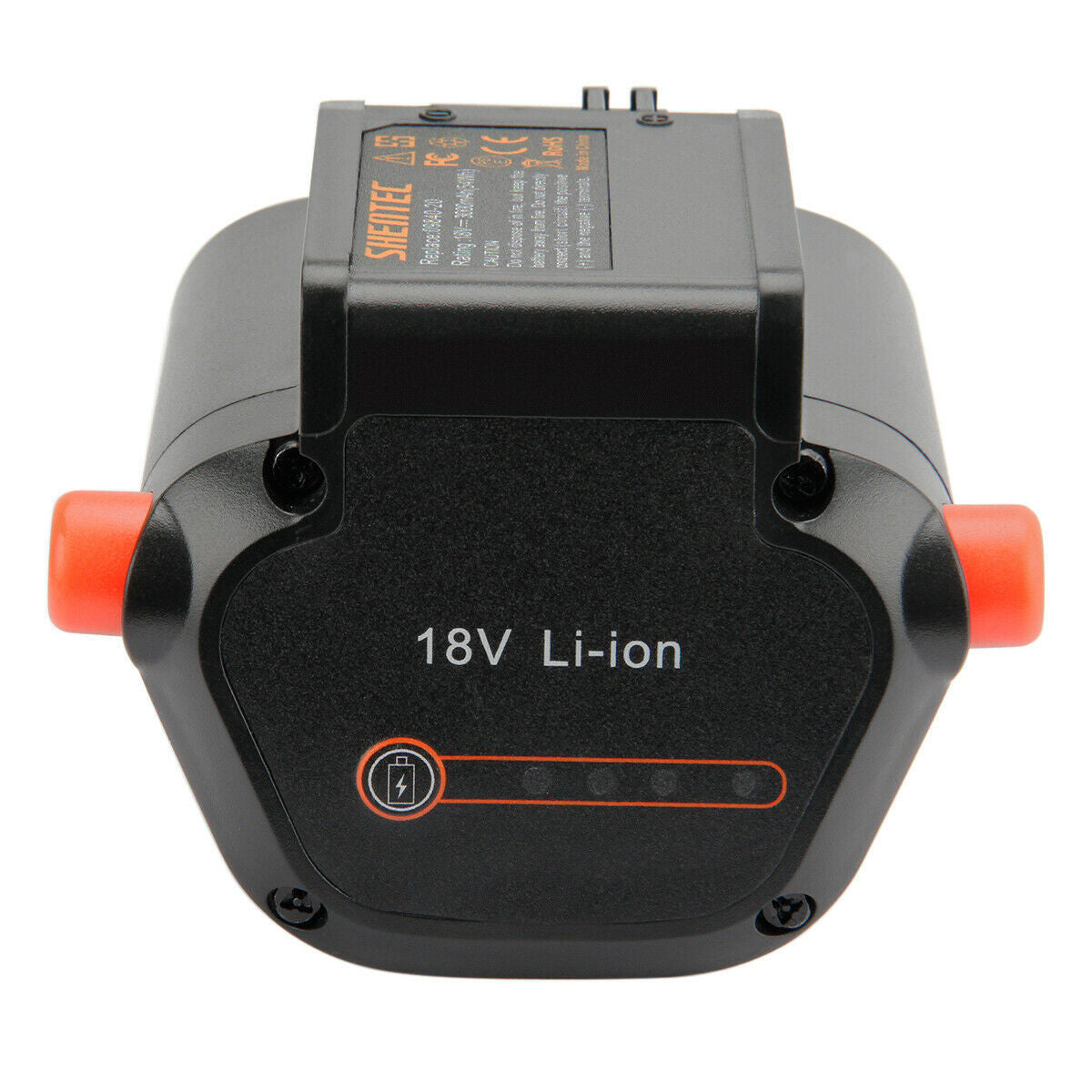 SHENTEC 3000mAh 18V Li-ion Battery For Gardena 9840-20 High Delimber Li-18/20 BLi-18