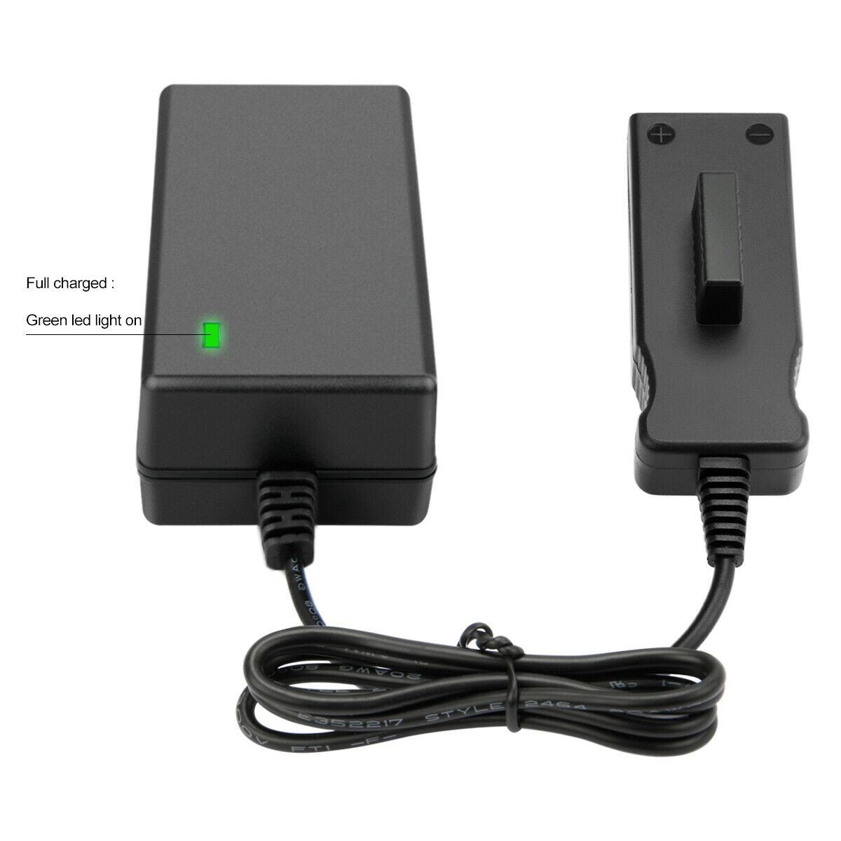 SHENTEC 18V Li-ion Battery Charger For Gardena BLi-18 9840-20 EasyCut Li-18/50 9839 8881 8866