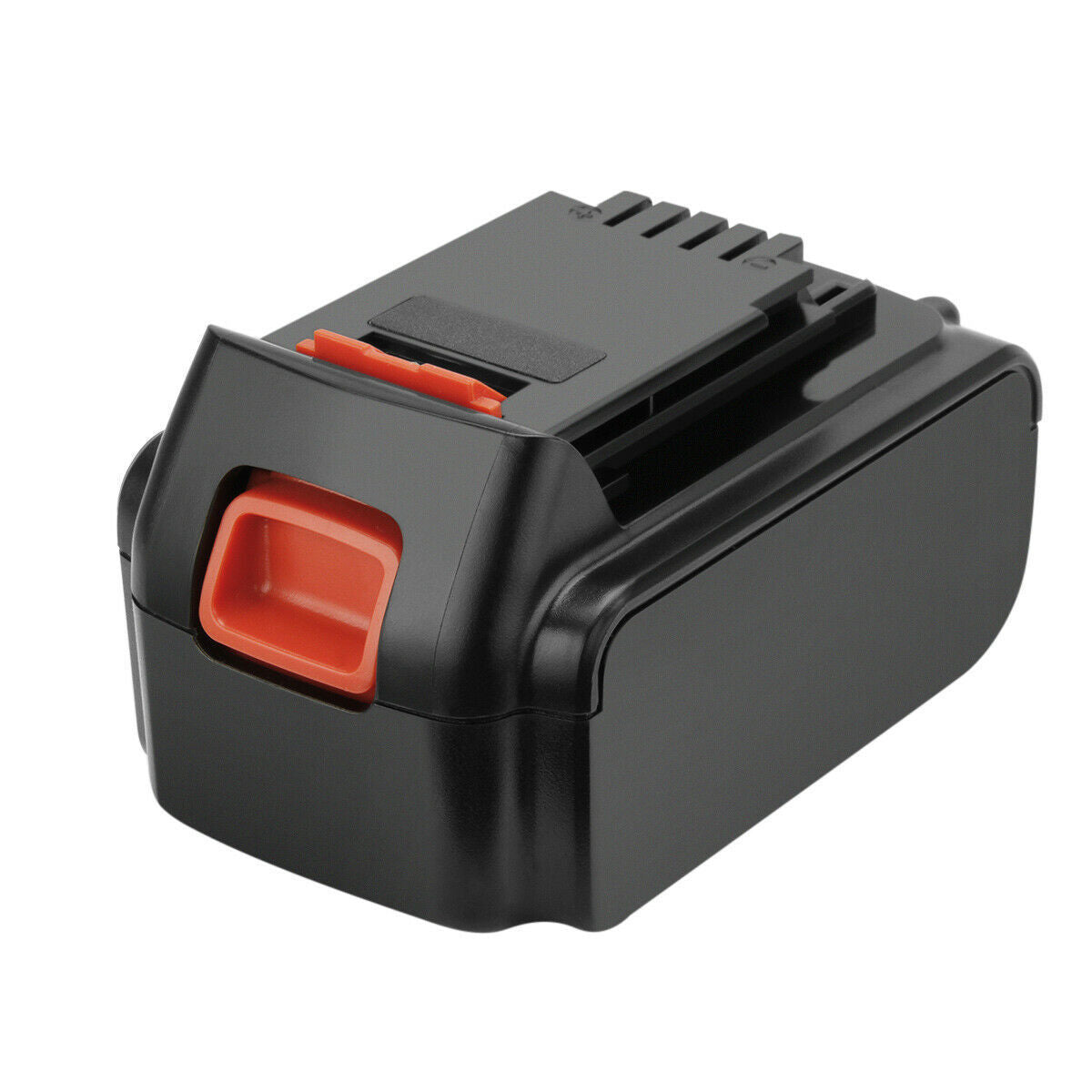 SHENTEC 2X 6AH 20V Li-ion Battery For Black Decker LBX20 BDCDMT120 LDX120SB