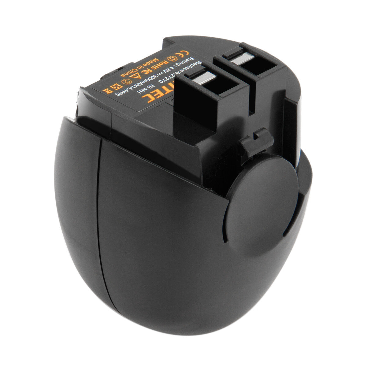 SHENTEC 4.8V 3.5Ah Ni-MH Replacement Battery For Metabo Powergrip 2 6.27273 6.27270 6.27271