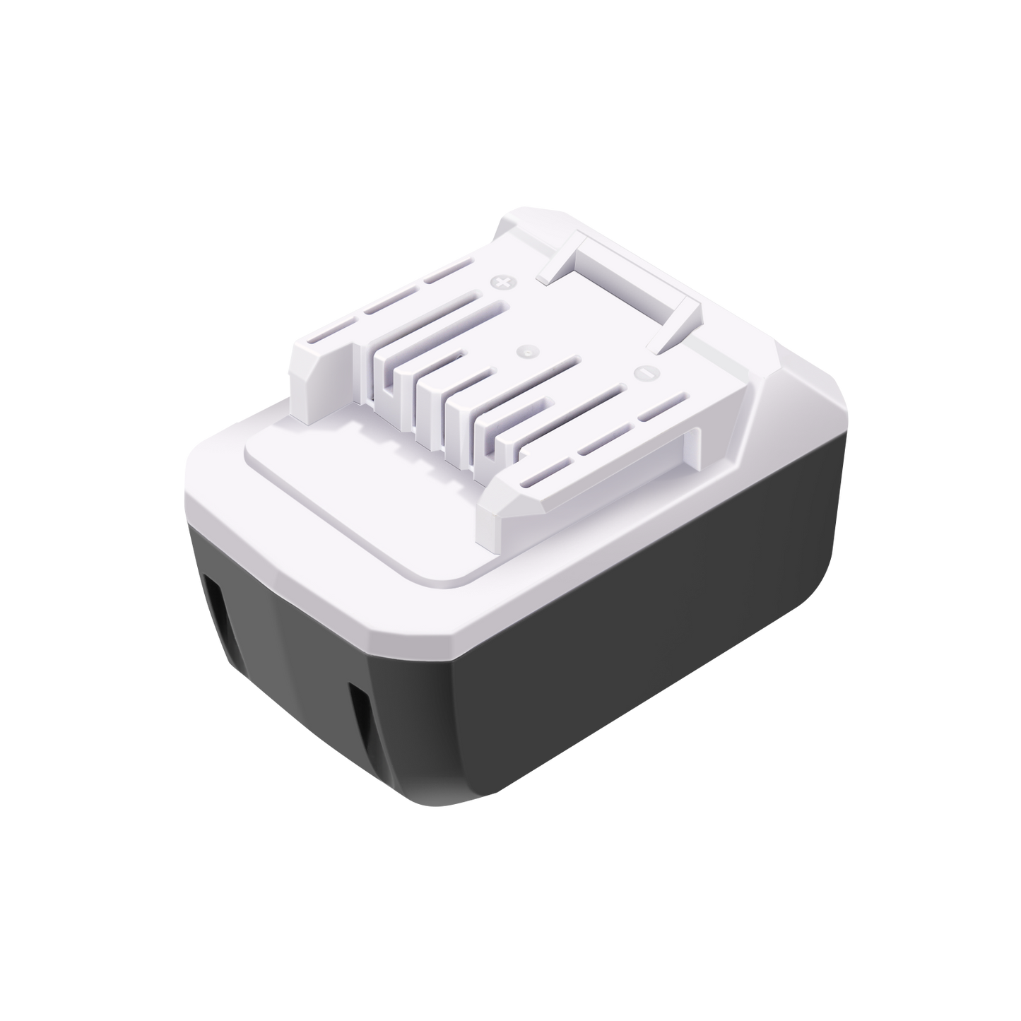 SHENTEC 2X 4000mAh 14.4V LI-ion Replacement Battery for Makita BL1413G BL1411G BL1415G DF347D UH420D