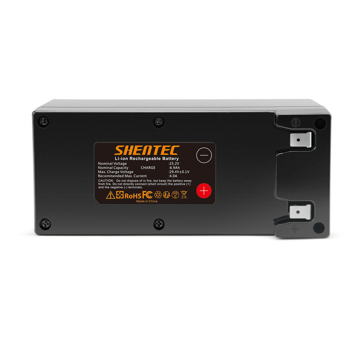 25.2V 6900mAh Li-ion Replacement Battery For Zucchetti CS-C0106-1 Lawnbott Lb1200 Ambrogio L60