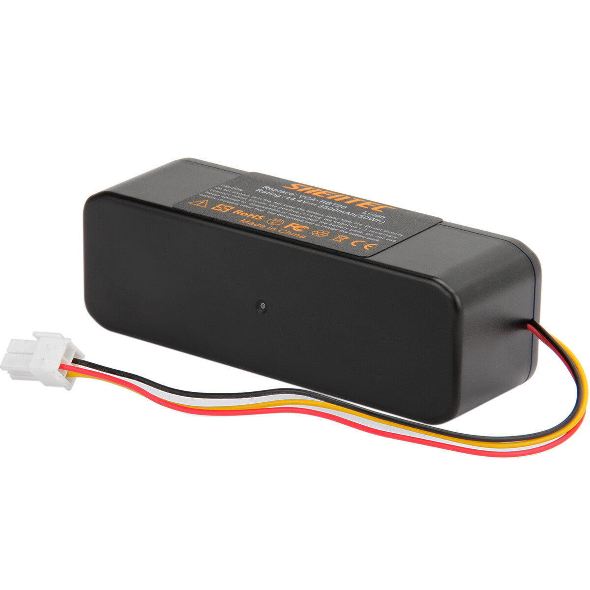 SHENTEC 14.4V Li-ion Battery For Samsung Navibot SR8825 SR8730 SR8750 SR8828 SR8830