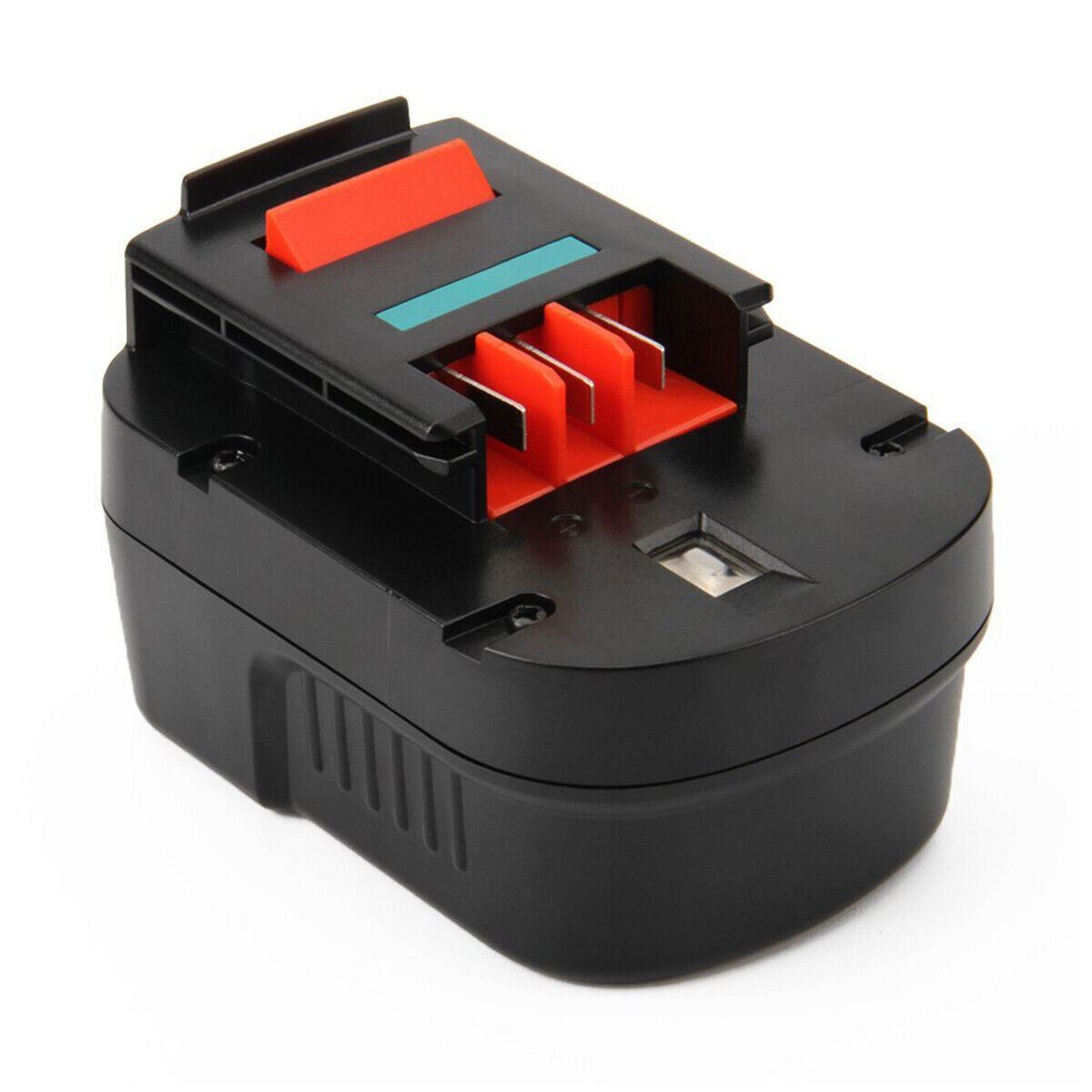 SHENTEC 2x 12V 4.0Ah Ni-MH Battery For Firestorm FS120B FSB12 Decker A1712 A12EX