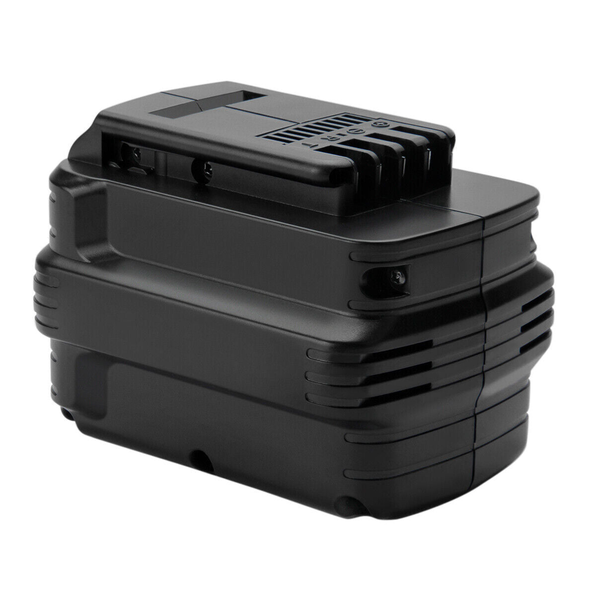 SHENTEC 2 Pack 24V 3.5AH Ni-MH Battery For Dewalt DW0240 DE0240-XJ DW0242 DE-24 DE0243-XJ