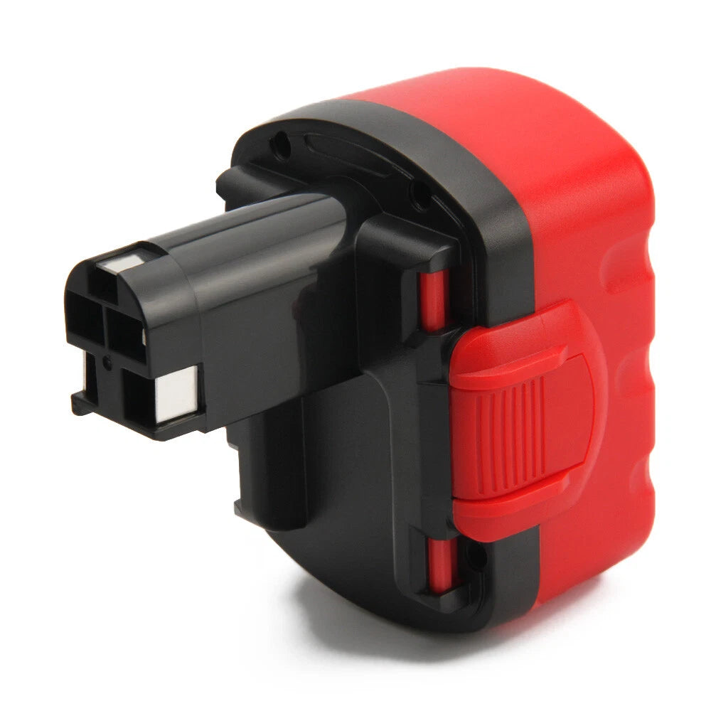SHENTEC 14.4V 4.0Ah Ni-MH Battery for Bosch 2607335275 2607335533 BAT038 BAT040 PSR1440