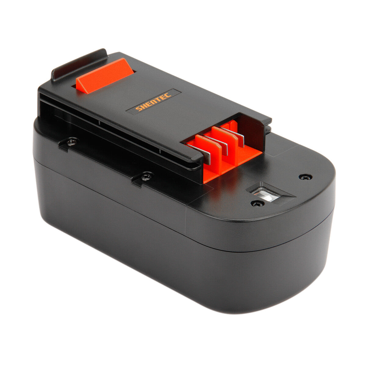 SHENTEC 2x 4000mAh Ni-MH Battery for Black Decker A18 A1718 HPB18 FSB18 FS18BX FS18FL