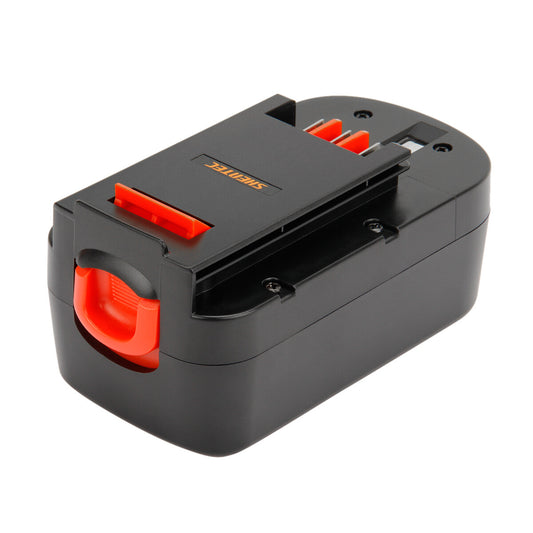 SHENTEC 4Ah 18V Ni-MH Battery for Black Decker A18 A1718 HPB18 FSB18 FS18BX FS18FL