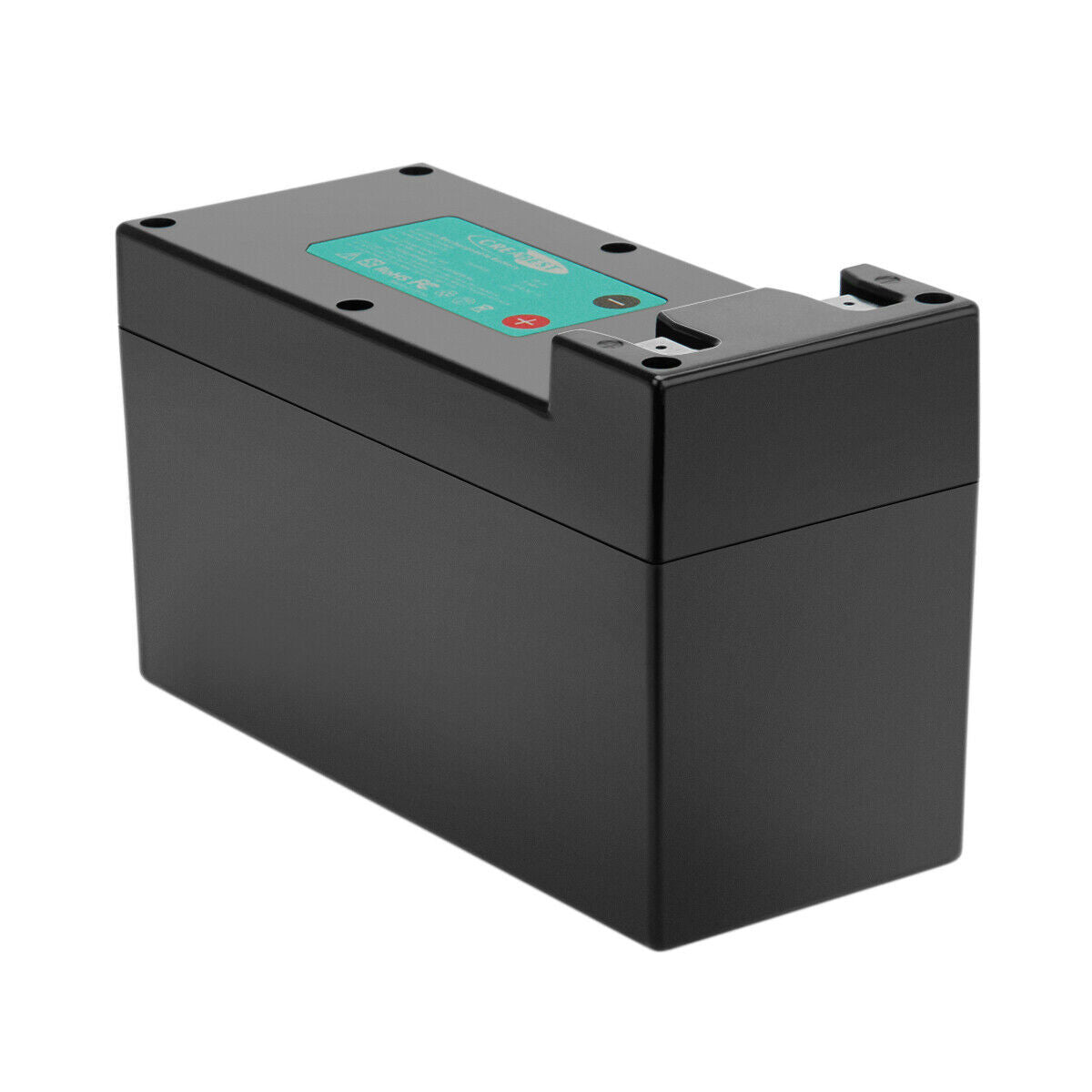 25.2V 6900mAh Li-ion Replacement Battery For Zucchetti CS-C0106-1 Lawnbott Lb1200 Ambrogio L60
