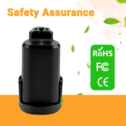 SHENTEC 3500mAh 12V Li-ion Battery For Dremel B812-02 B812-01 8200 8220 8300 B812-03
