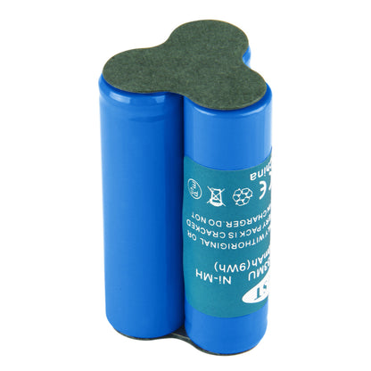 2.5Ah 3.6V Ni-MH Replacement Battery For AEG Electrolux Handheld Vacuum Cleaner Junior Type TBAE14133M