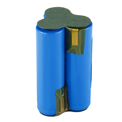 2.5Ah 3.6V Ni-MH Replacement Battery For AEG Electrolux Handheld Vacuum Cleaner Junior Type TBAE14133M