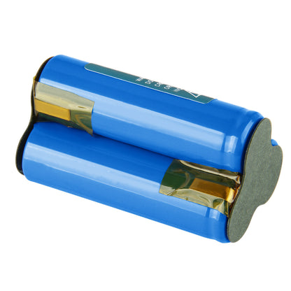 2.5Ah 3.6V Ni-MH Replacement Battery For AEG Electrolux Handheld Vacuum Cleaner Junior Type TBAE14133M