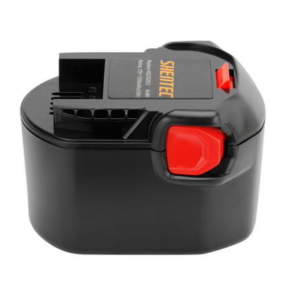 SHENTEC 12V 3.5AH Ni-MH Replacement Battery For AEG B1214G BS12G BS12X 4932352532 4932399697 4932399696