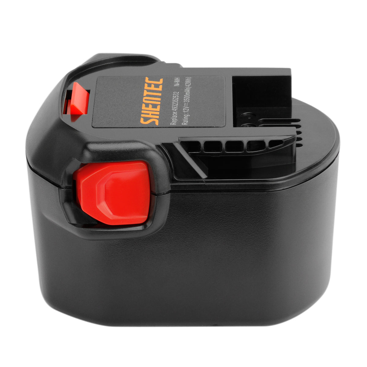 SHENTEC 12V 3.5AH Ni-MH Replacement Battery For AEG B1214G BS12G BS12X 4932352532 4932399697 4932399696