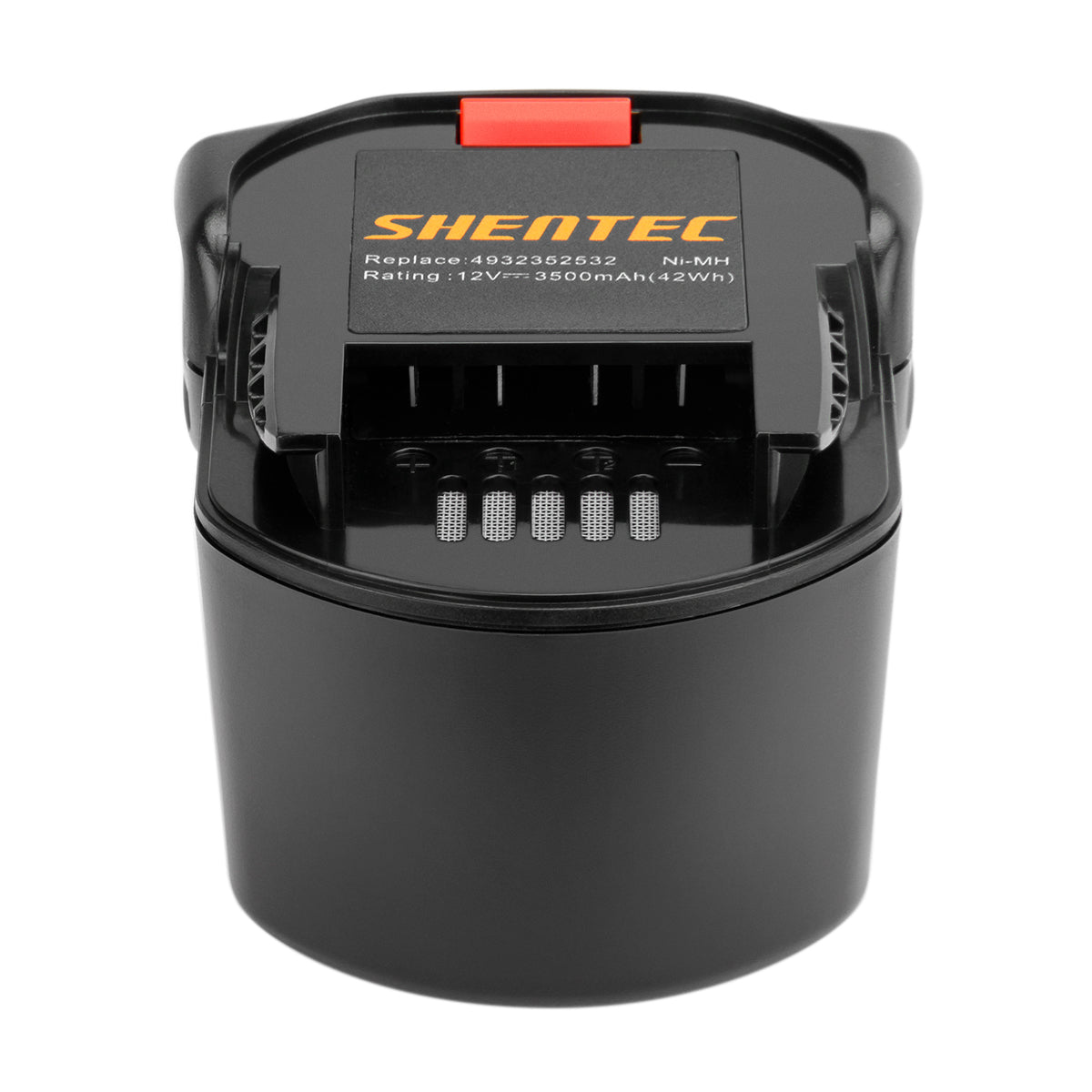 SHENTEC 12V 3.5AH Ni-MH Replacement Battery For AEG B1214G BS12G BS12X 4932352532 4932399697 4932399696