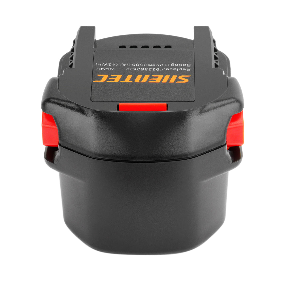 SHENTEC 12V 3.5AH Ni-MH Replacement Battery For AEG B1214G BS12G BS12X 4932352532 4932399697 4932399696