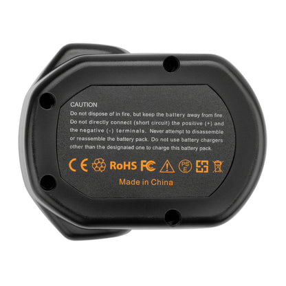SHENTEC 12V 3.5AH Ni-MH Replacement Battery For AEG B1214G BS12G BS12X 4932352532 4932399697 4932399696