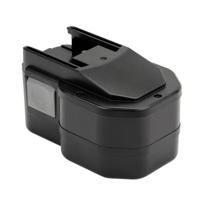 SHENTEC 14.4V Ni-MH Battery For AEG 48-11-1000, 48-11-1014, 48-11-1024 MILWAUKEE 0511-21