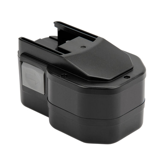 SHENTEC 14.4V Ni-MH Battery For AEG 48-11-1000, 48-11-1014, 48-11-1024 MILWAUKEE 0511-21