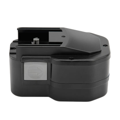 SHENTEC 14.4V Ni-MH Battery For AEG 48-11-1000, 48-11-1014, 48-11-1024 MILWAUKEE 0511-21