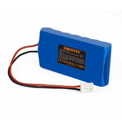 SHENTEC 3500mAh 25.9V Li-ion Battery For Ambrogio 015E00600A 015E00600 Ambrogio L15 L20