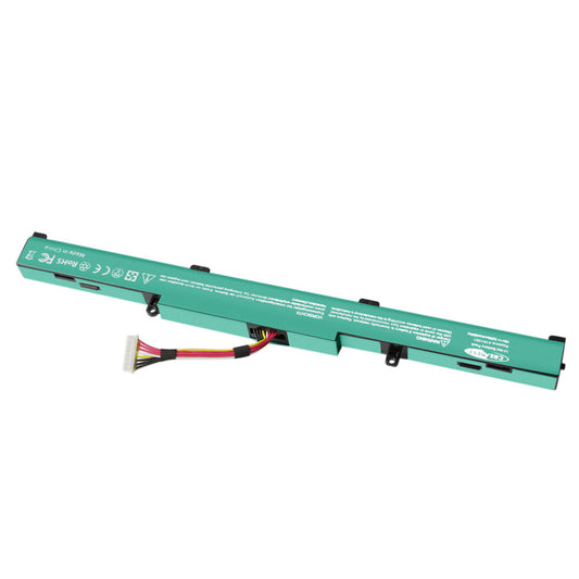 15V L41LK2H L41LK9H A41N1501 3.2Ah Battery For Asus GL752 GL752V N552VX GL752VW