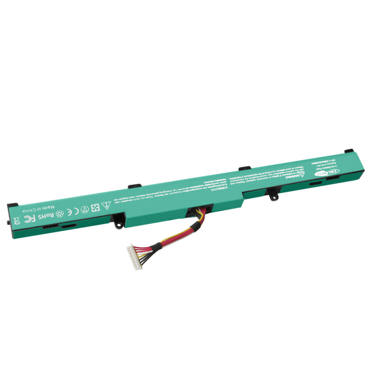 15V L41LK2H L41LK9H A41N1501 3.2Ah Battery For Asus GL752 GL752V N552VX GL752VW