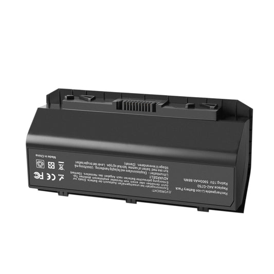 5.2Ah 15V A42-G750 Battery For ASUS ROG G750 G750J G750JS G750JM G750JH G750JZ