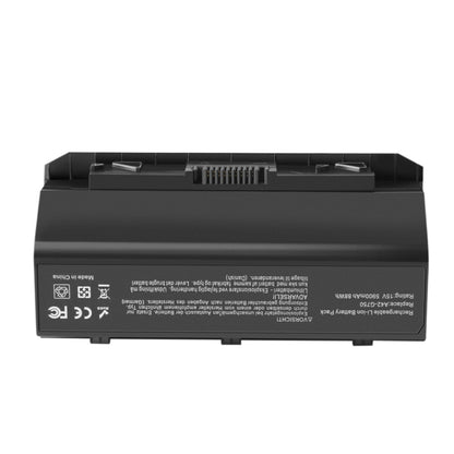 5.2Ah 15V A42-G750 Battery For ASUS ROG G750 G750J G750JS G750JM G750JH G750JZ