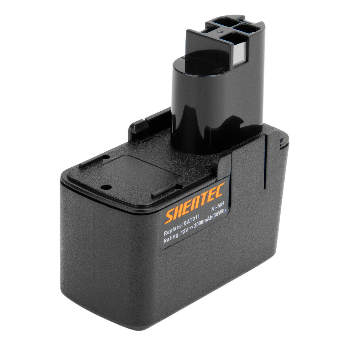 SHENTEC 3.0AH 12V Ni-MH Battery for Bosch BAT011 H1214N 2607335054 2607335055 2607335071