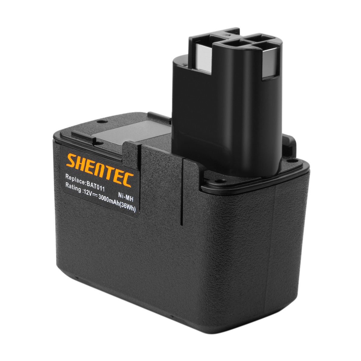 SHENTEC 12V 4000mAh Ni-MH Replacement Battery For Bosch BAT011 BH1214L BH1214H H1214N BH-1214
