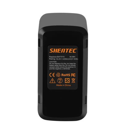 SHENTEC 4Ah 14.4V Ni-MH Replacement Battery For Bosch BAT015 2507335209 2607335146 3650 3612