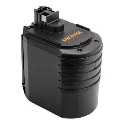 SHENTEC 24V 4.0AH Ni-MH Replacement Battery for Bosch 2607335082 0611260539 GBH24VRE GBH24VFR