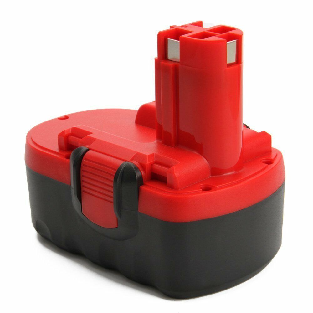 SHENTEC 18V 4Ah Ni-MH Replacement Battery for Bosch BAT025 BAT026 BAT160 BAT180