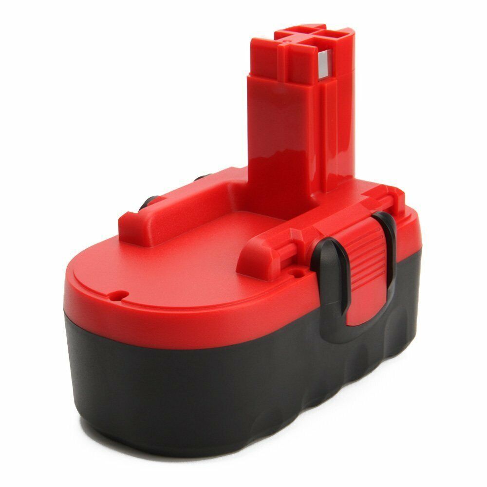 SHENTEC 18V 4Ah Ni-MH Replacement Battery for Bosch BAT025 BAT026 BAT160 BAT180