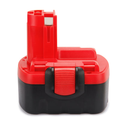 SHENTEC 14.4V 2x Battery + Charger Kit for Bosch BAT040 BAT140 BAT038 2607335276