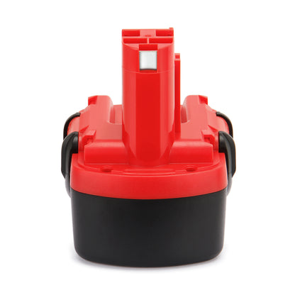 SHENTEC 14.4V 2x Battery + Charger Kit for Bosch BAT040 BAT140 BAT038 2607335276