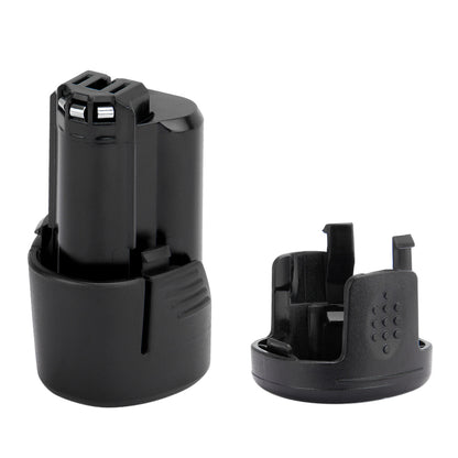 SHENTEC 2X 3.0AH 10.8V Li-ion Replacement Battery For Bosch BAT411 BAT413 GSR GDR GWI GSA GMF