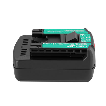 SHENTEC 14.4V 3500mAh Li-ion Replacement Battery For Bosch BAT607G BAT607 BAT614G 2607336318 2607336150