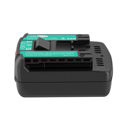 SHENTEC 14.4V 3500mAh Li-ion Replacement Battery For Bosch BAT607G BAT607 BAT614G 2607336318 2607336150