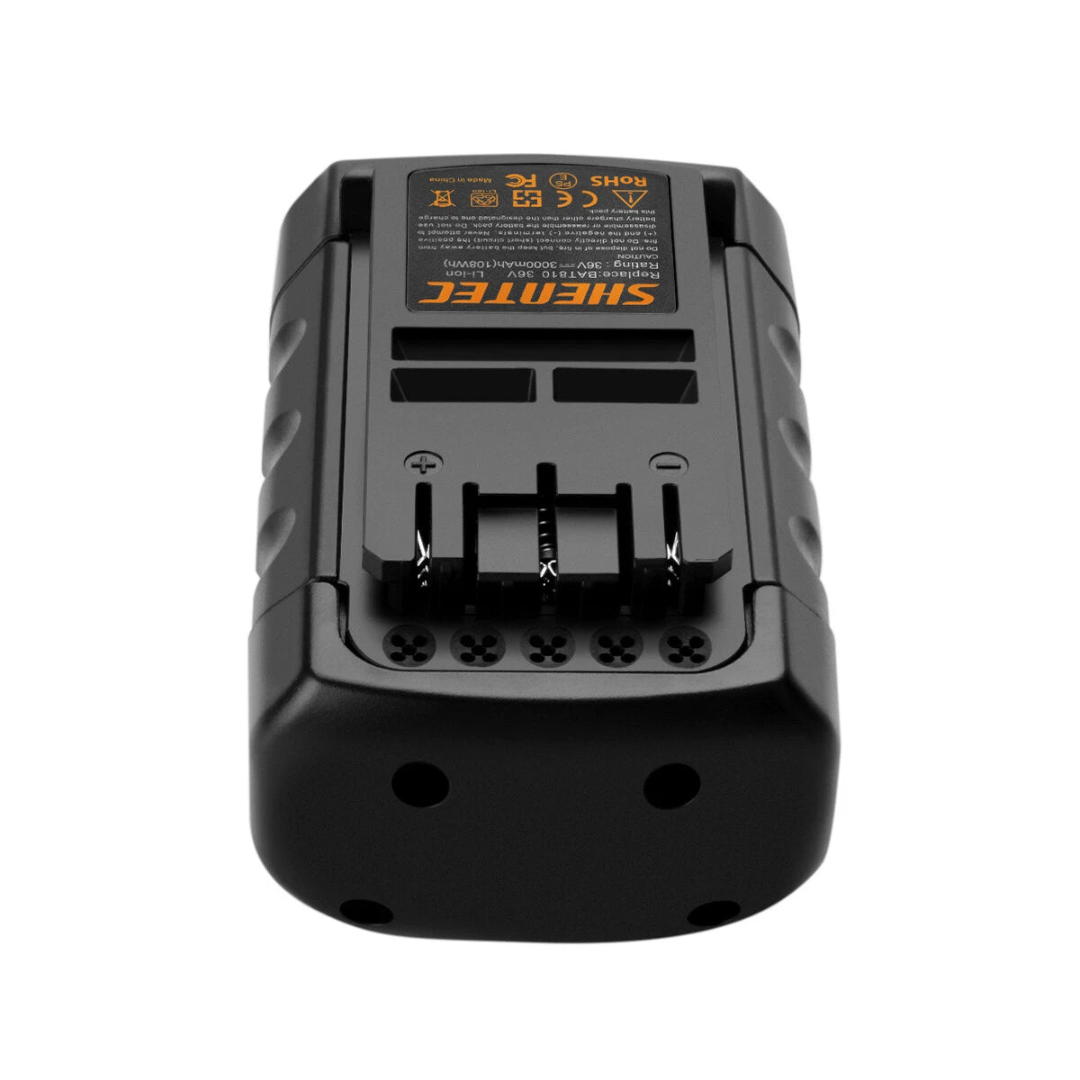 SHENTEC 36V 3.0Ah Li-ion Battery For Bosch 11536C 11536VSR 38636-01 BAT810