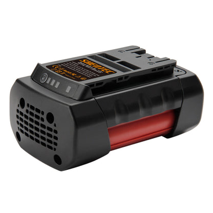 6.0Ah 36V Li-ion Battery For Bosch System BAT810 818 836 840 837 GSB GSR GBH